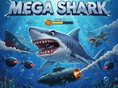 Trò chơi Mega Shark