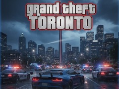 Trò chơi Grand Theft Toronto