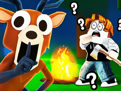 Trò chơi Kids Quiz: 99 Nights In The Forest