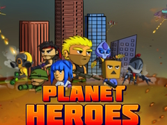 Trò chơi Planet Heroes