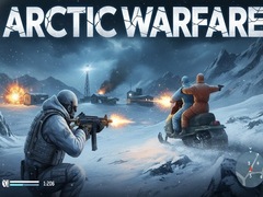 Trò chơi Arctic Warfare