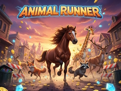 Trò chơi Animal Runner 