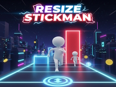 Trò chơi Resize Stickman