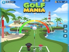 Trò chơi Golf Mania