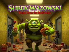 Trò chơi Shrek Wazowski: Escape from the backrooms
