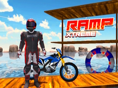 Trò chơi Ramp Xtreme