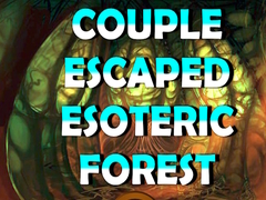 Trò chơi Couple Escaped Esoteric Forest