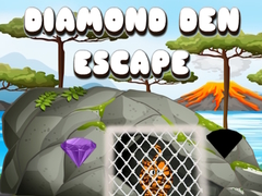 Trò chơi Diamond Den Escape