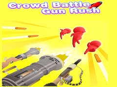 Trò chơi Crowd Battle Gun Rush