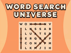 Trò chơi Word Search Universe