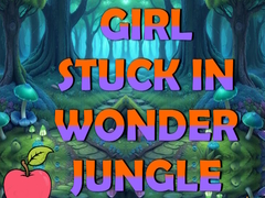 Trò chơi Girl Stuck In Wonder Jungle
