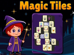 Trò chơi Magic Tiles