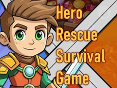 Trò chơi Hero Rescue Survival Game