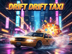 Trò chơi Drift Drift Taxi