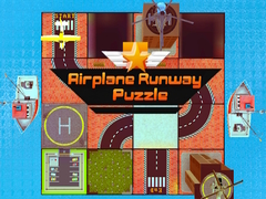 Trò chơi Airplane Runway Puzzle