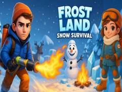 Trò chơi Frost Land Snow Survival