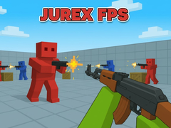 Trò chơi Jurex FPS