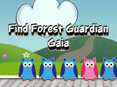 Trò chơi Find Forest Guardian Gaia
