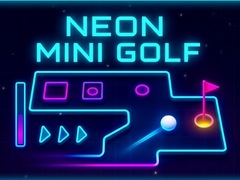 Trò chơi Neon Mini Golf