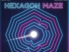 Trò chơi Hexagon Maze
