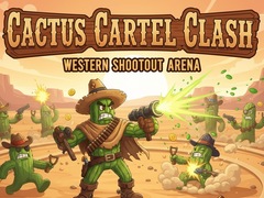 Trò chơi Cactus Cartel Clash