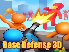 Trò chơi Base Defense 3D