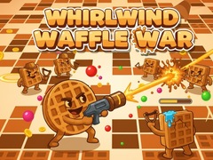 Trò chơi Whirlwind Waffle War