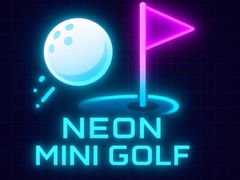 Trò chơi Neon Mini Golf