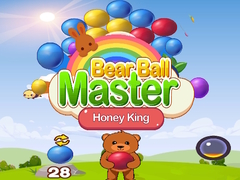 Trò chơi Bear Ball Master Honey King