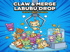 Trò chơi Claw & Merge Labubu Drop
