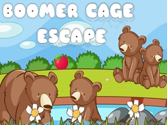 Trò chơi Boomer Cage Escape
