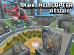 Trò chơi Animal Helicopter Rescue
