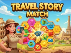 Trò chơi Travel Story Match