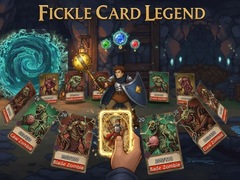 Trò chơi Fickle Card Legend