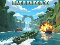 Trò chơi River Raider 3D