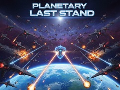 Trò chơi Planetary Last Stand