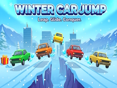 Trò chơi Winter Car Jump