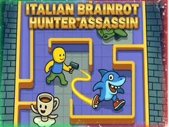 Trò chơi Italian Brainrot Hunter Assassin