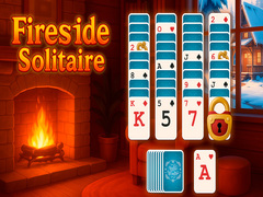 Trò chơi Fireside Solitaire