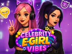 Trò chơi Celebrity E-Girl Vibes