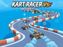 Trò chơi Kart Racer Vs