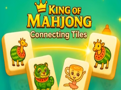 Trò chơi King of Mahjong Connecting Tiles