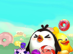 Trò chơi Eat Donuts