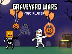 Trò chơi Graveyard Wars Two player