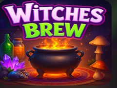 Trò chơi Witches brew