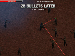 Trò chơi 28 Bullets Later