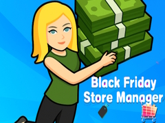 Trò chơi Black Friday Store Manager