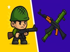 Trò chơi Battle Zone 2D