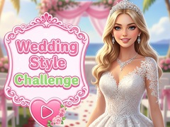 Trò chơi Wedding Style Challenge