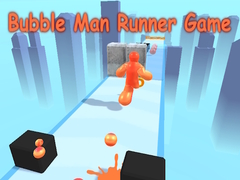 Trò chơi Bubble Man Runner Game